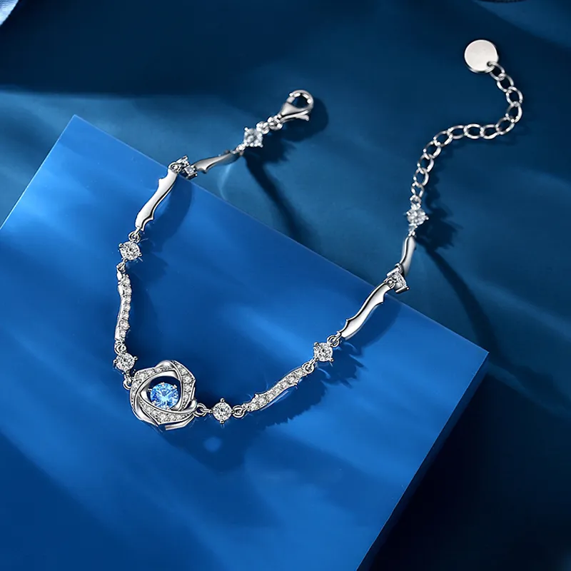 CHIEMOT S925 Silver Hand Accessory Women's-1