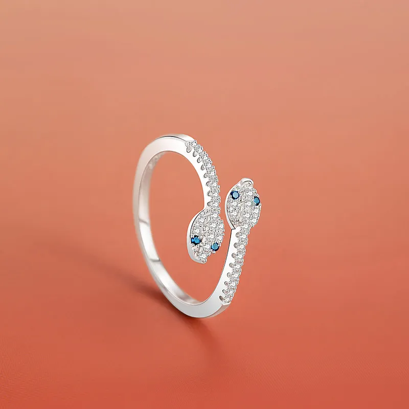 CHIEMOT S925 Silver Hand Accessory Women's-1
