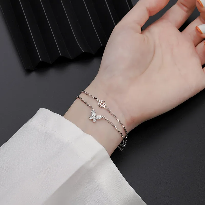 CHIEMOT S999 Fine Silver Bracelets Women's-2