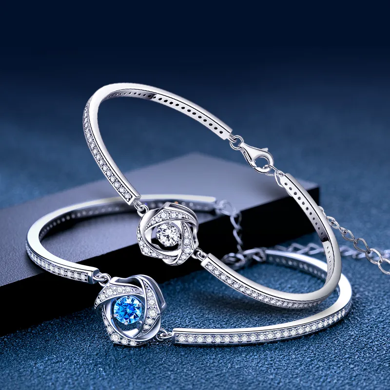 CHIEMOT S925 Silver Hand Accessory Women's-4