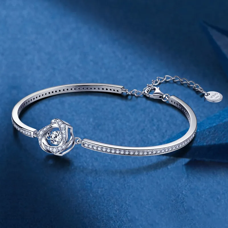 CHIEMOT S925 Silver Hand Accessory Women's-6
