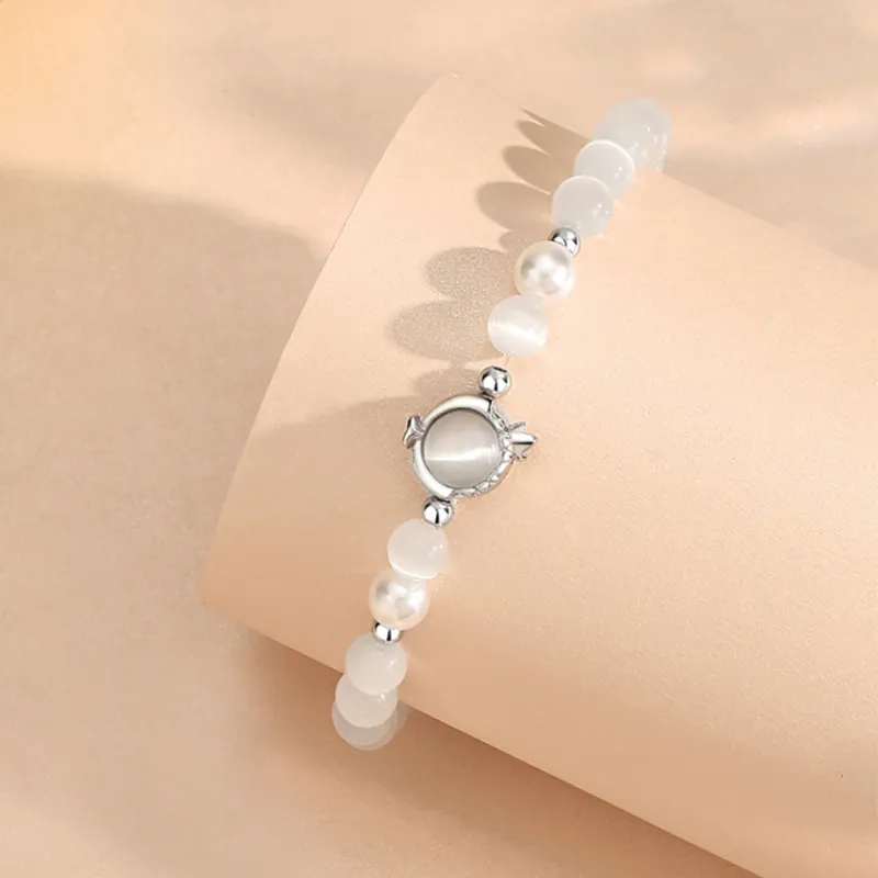 CHIEMOT S925 Silver Hand Accessory Women's-5