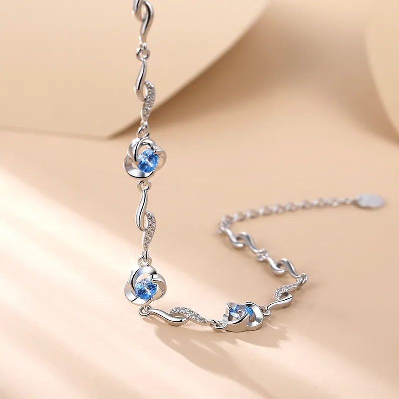 CHIEMOT S925 Silver Hand Accessory Women's-1