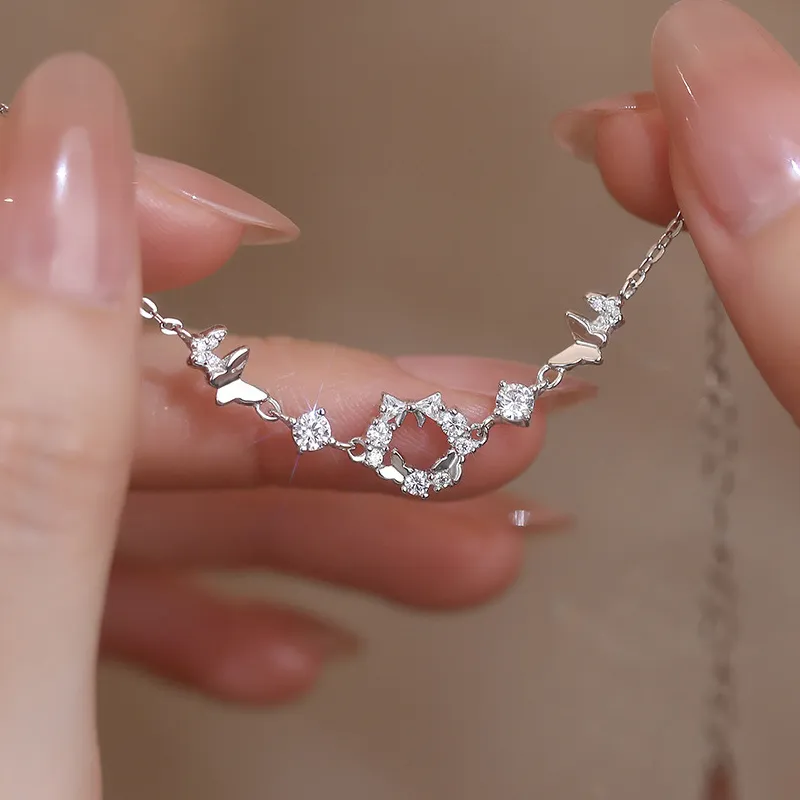 CHIEMOT S999 Fine Silver Bracelets Women's-4