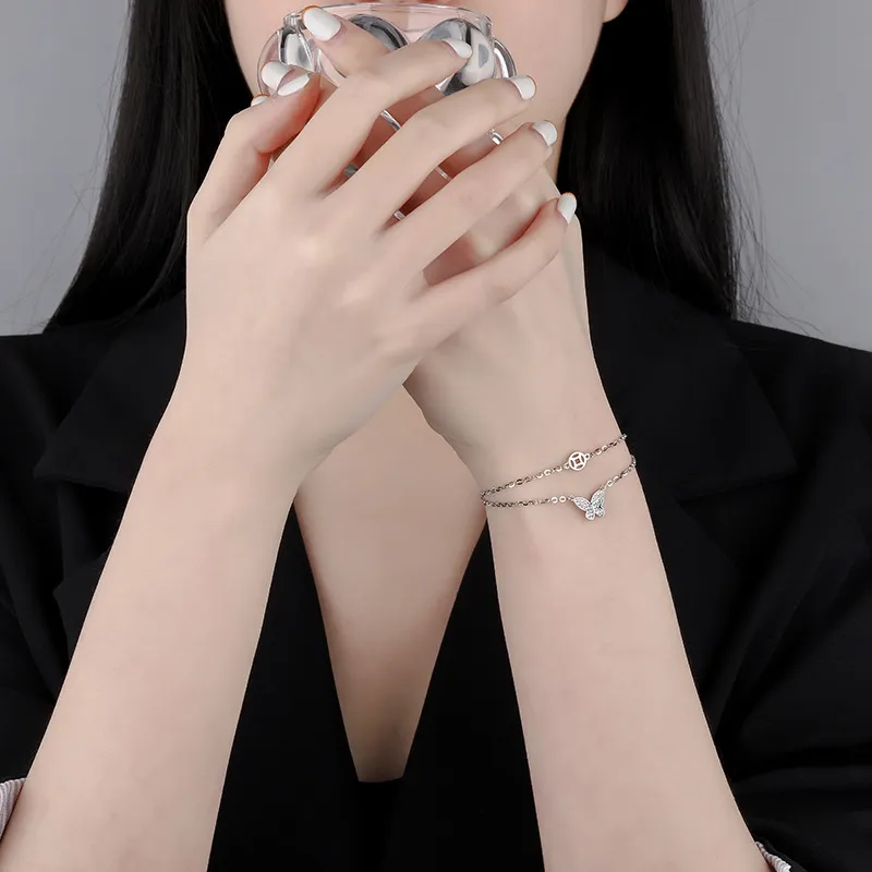 CHIEMOT S999 Fine Silver Bracelets Women's-1