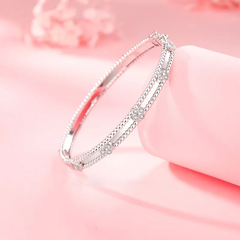 CHIEMOT S925 Silver Hand Accessory Women's-4