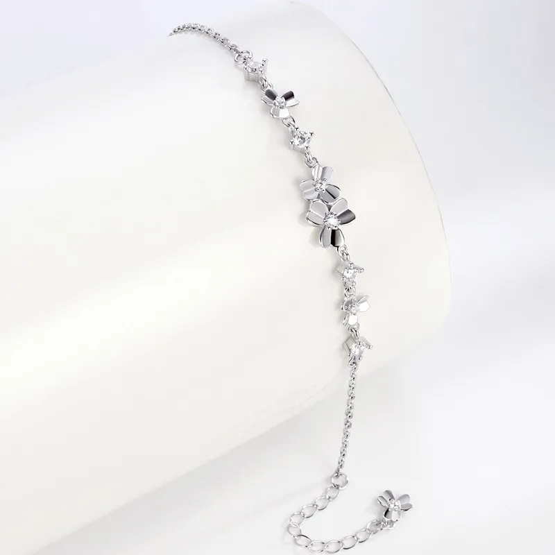 CHIEMOT S999 Fine Silver Bracelets Women's-4