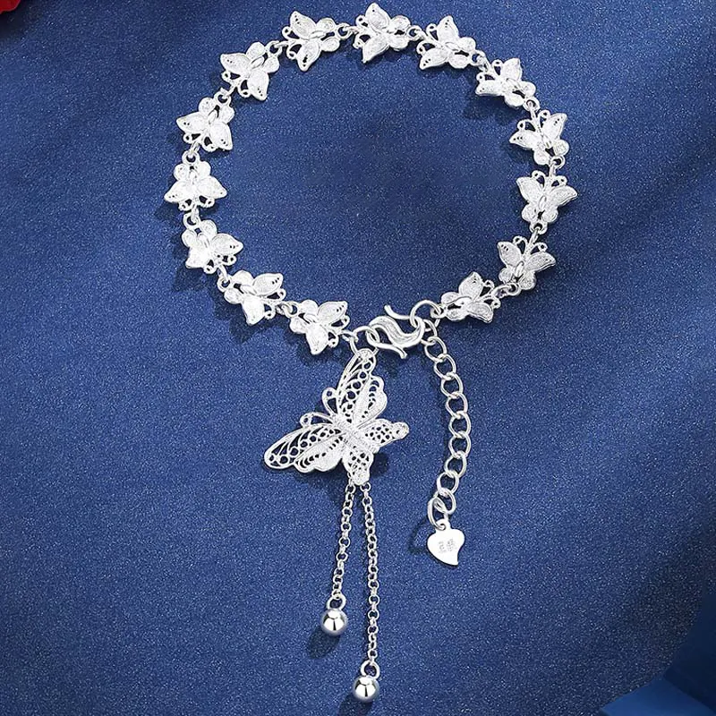 CHIEMOT S999 Fine Silver Hand Accessory Women's-4