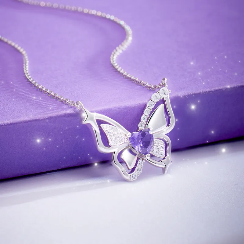 CHIEMOT S925 Silver Collarbone Chain Women's-3