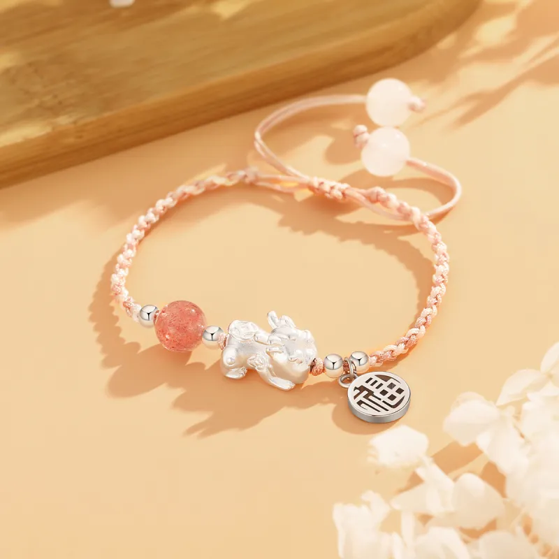 CHIEMOT S999 Fine Silver Hand Accessory Unisex-6