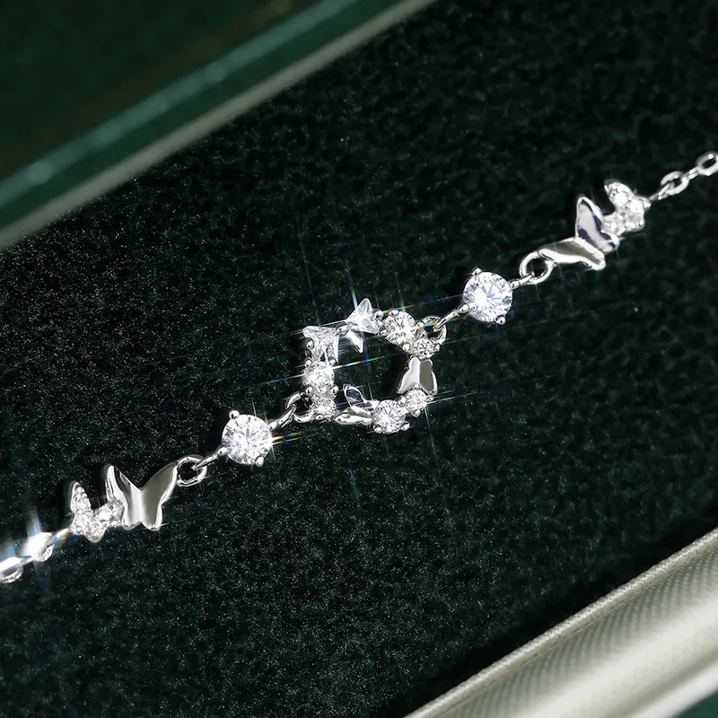 CHIEMOT S999 Fine Silver Bracelets Women's-1
