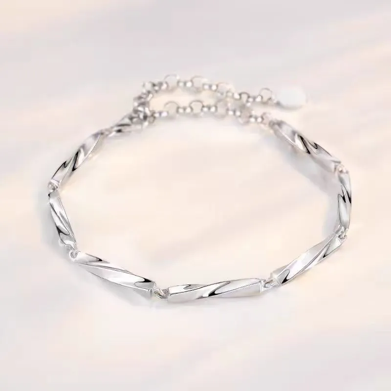 CHIEMOT S925 Silver Hand Accessory Unisex-1