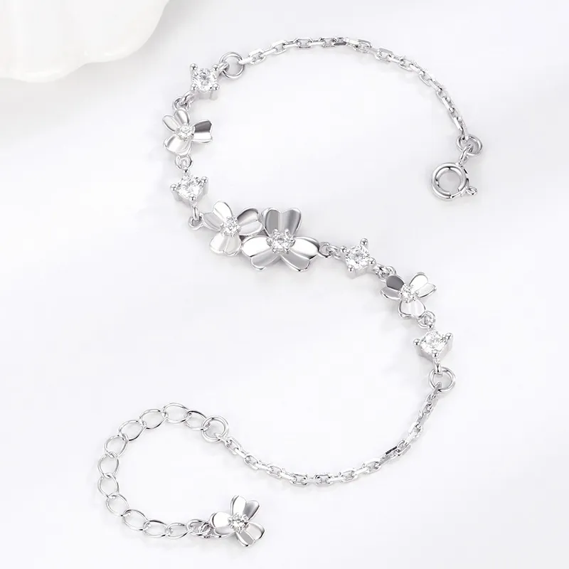CHIEMOT S999 Fine Silver Bracelets Women's-3