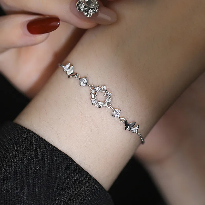 CHIEMOT S999 Fine Silver Bracelets Women's-2