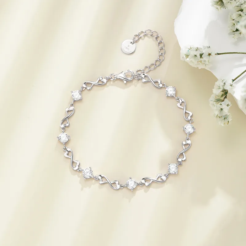 CHIEMOT S925 Silver Hand Accessory Women's-7