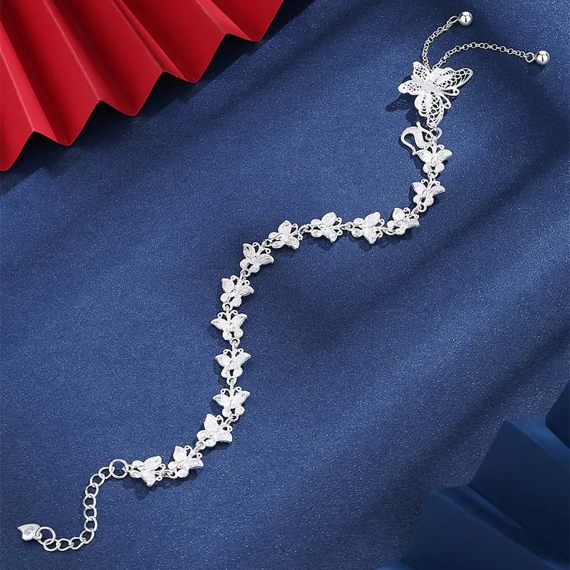 CHIEMOT S999 Fine Silver Hand Accessory Women's-2