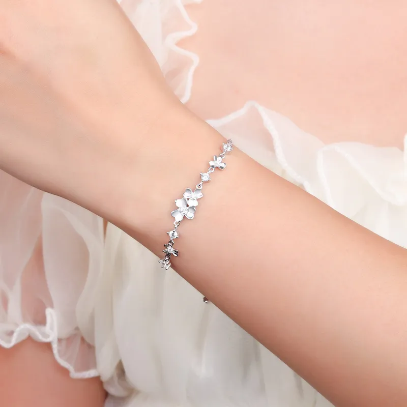 CHIEMOT S999 Fine Silver Bracelets Women's-1
