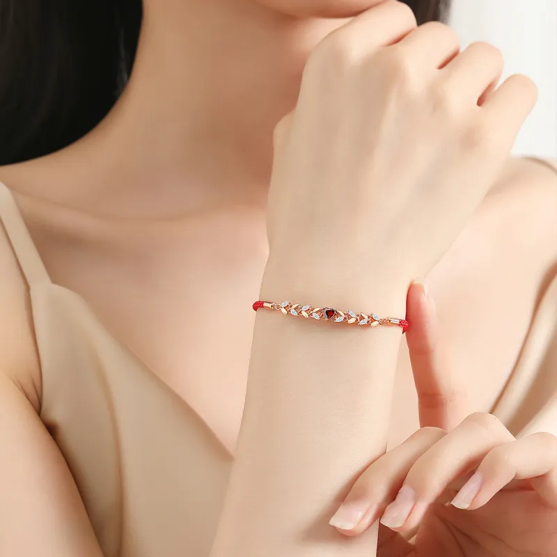 CHIEMOT S925 Silver Bracelets Women's-1
