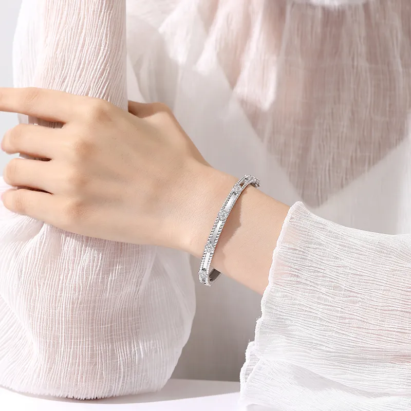 CHIEMOT S925 Silver Hand Accessory Women's-1
