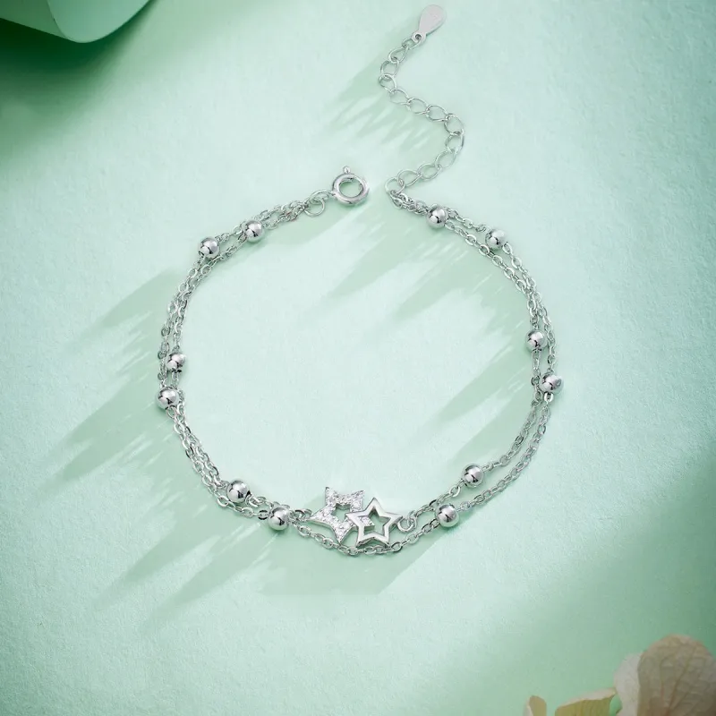 CHIEMOT S925 Silver Hand Accessory Women's-1