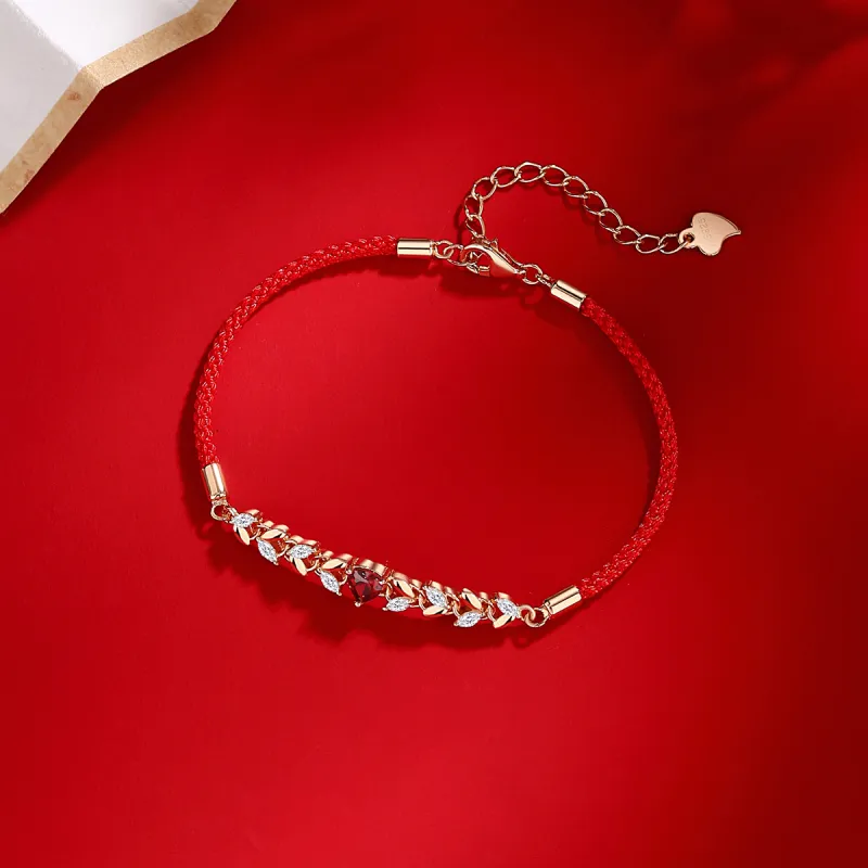 CHIEMOT S925 Silver Bracelets Women's-3