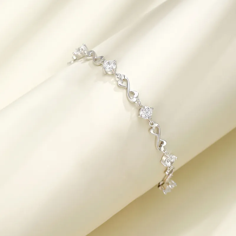 CHIEMOT S925 Silver Hand Accessory Women's-6
