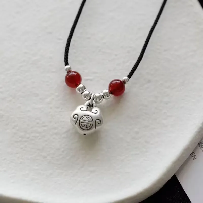 CHIEMOT Necklaces Unisex-4