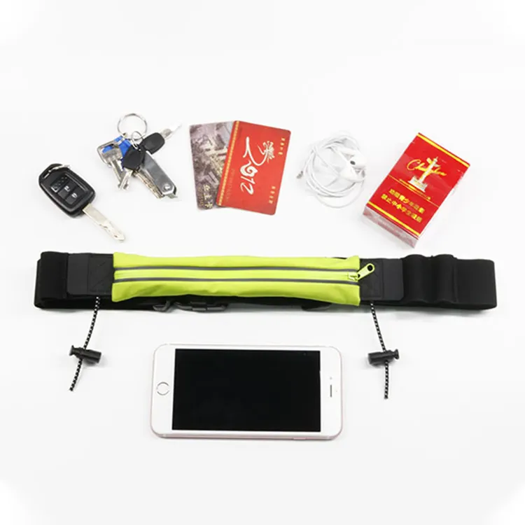 UMA Running Equipment Running Fanny Pack Polyester Unisex-6
