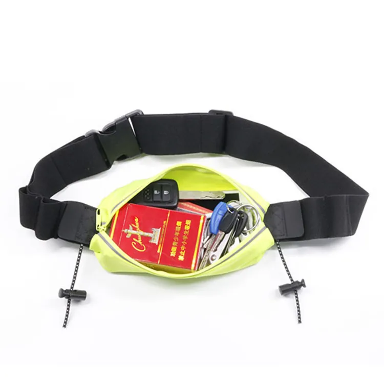 UMA Running Equipment Running Fanny Pack Polyester Unisex-3