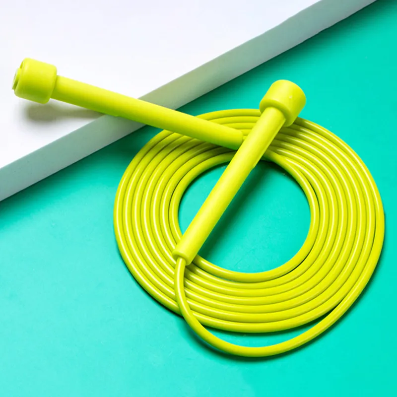 UMA Casual Entertainment Non Countable Jump Ropes Adults PVC 2.8m Black, Red, Yellow-5