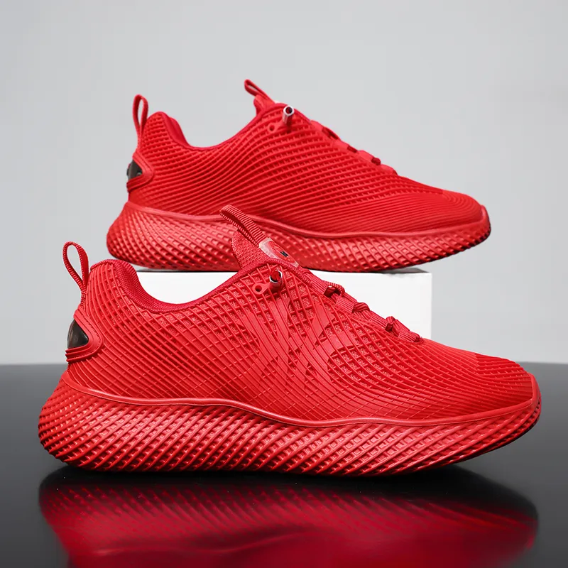 ABCIU Breathable And Lightweight Low Top Casual Shoes Men's-9