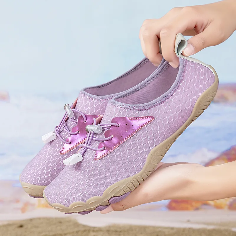 ABCIU Waterproof And Breathable Quick Dry Low Top Outdoor Shoes Women's-7