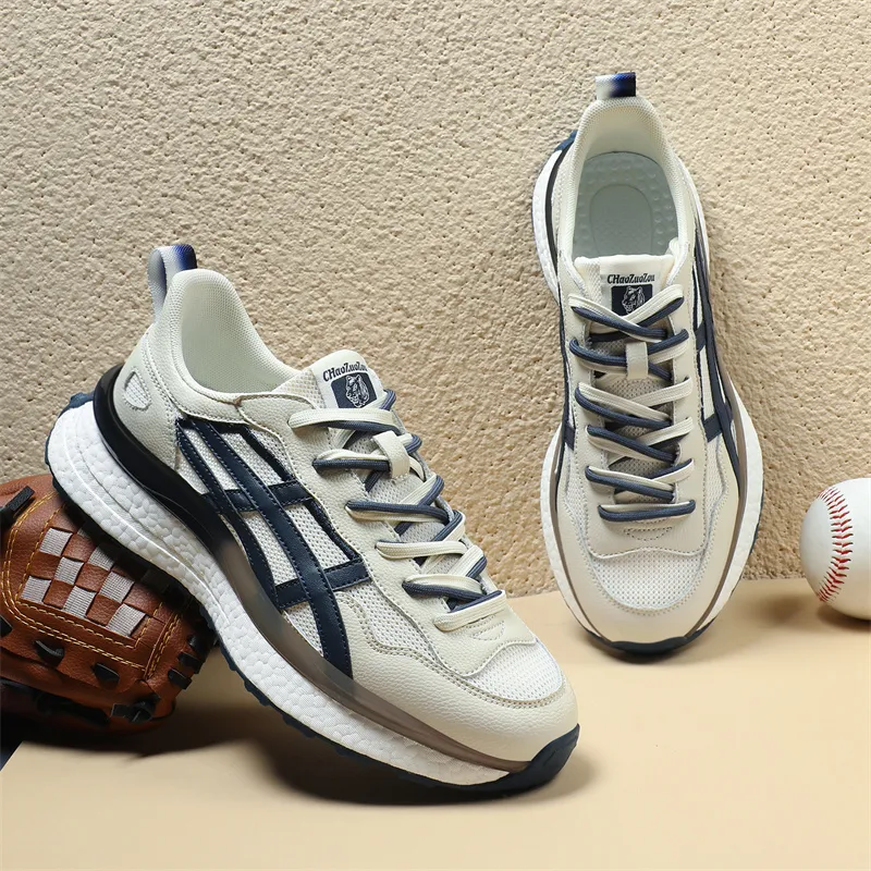 ABCIU Cushioned Wear-Resistant Breathable Low-Top Casual Shoes Unisex-2