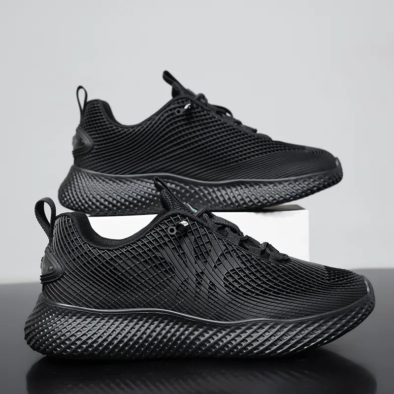 ABCIU Breathable And Lightweight Low Top Casual Shoes Men's-20