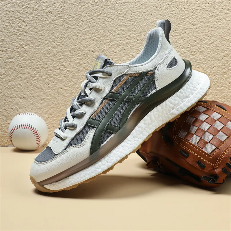 ABCIU Cushioned Wear-Resistant Breathable Low-Top Casual Shoes Unisex-9