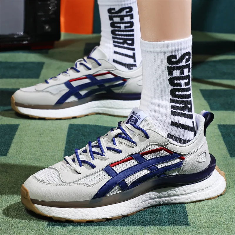 ABCIU Cushioned Wear-Resistant Breathable Low-Top Casual Shoes Unisex-6