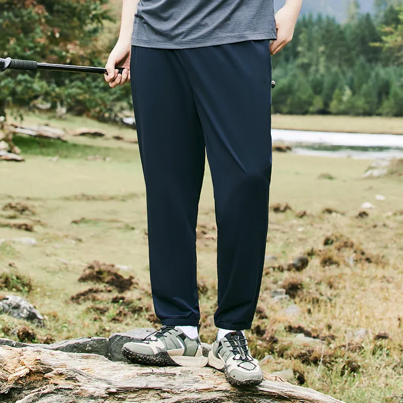 Tectop Knitted Sports Pants Unisex-10