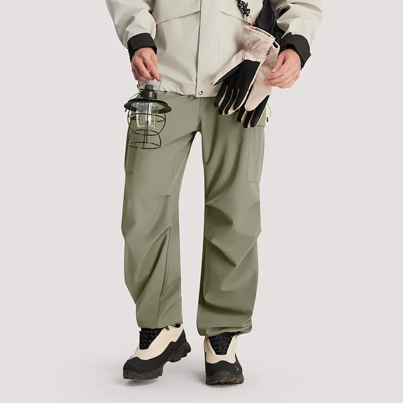 Tectop Casual Pants Unisex-18