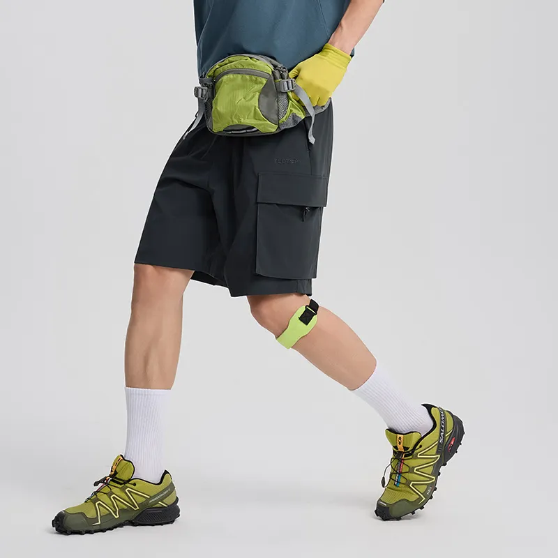 Tectop Casual Shorts Men-10
