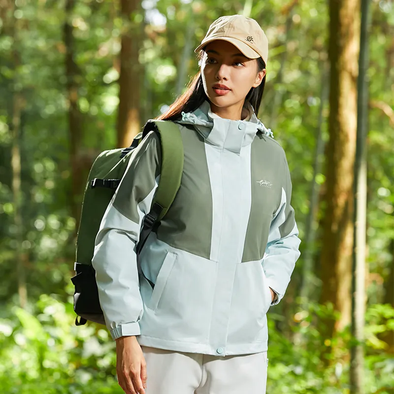 Tectop Windbreaker Jackets Unisex-31