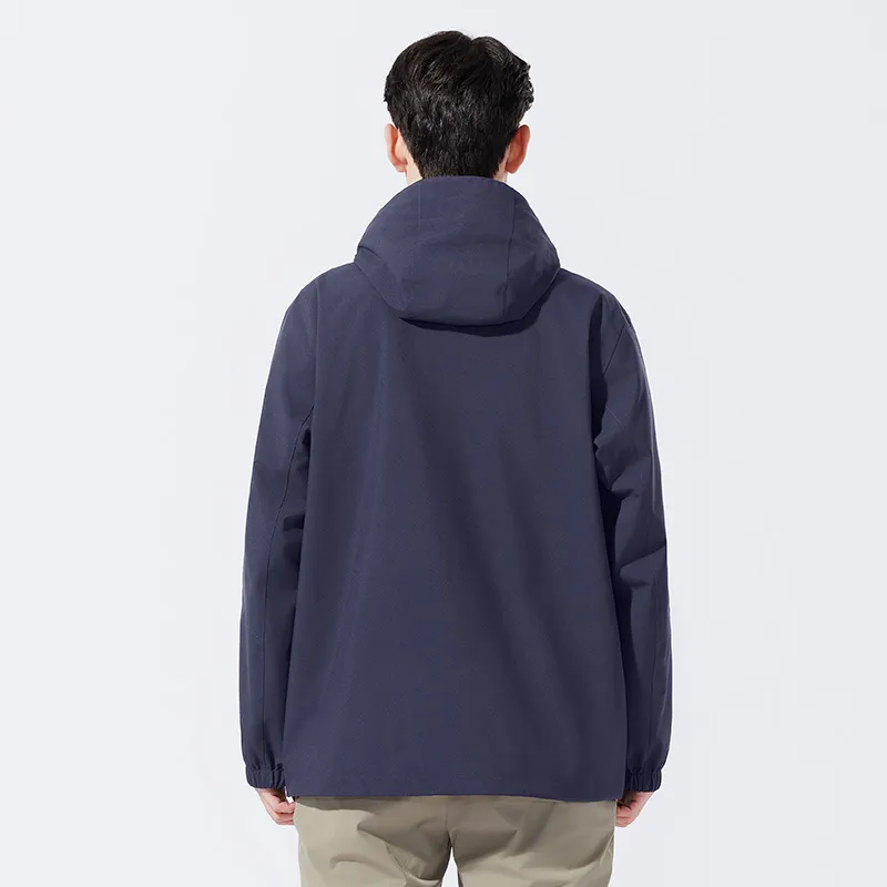 Tectop Windbreaker Jacket Unisex-5