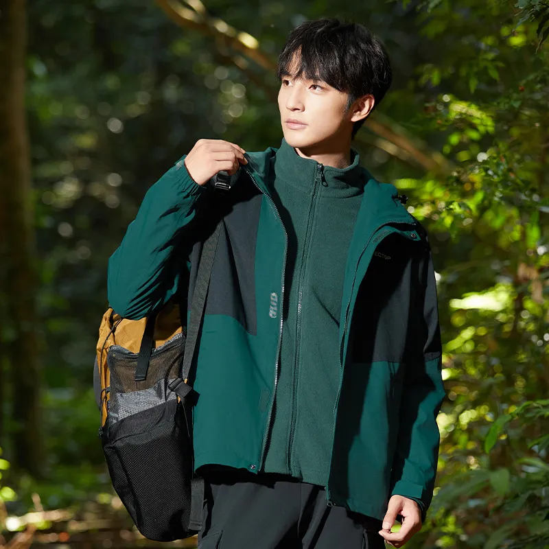 Tectop Windbreaker Jackets Unisex-24
