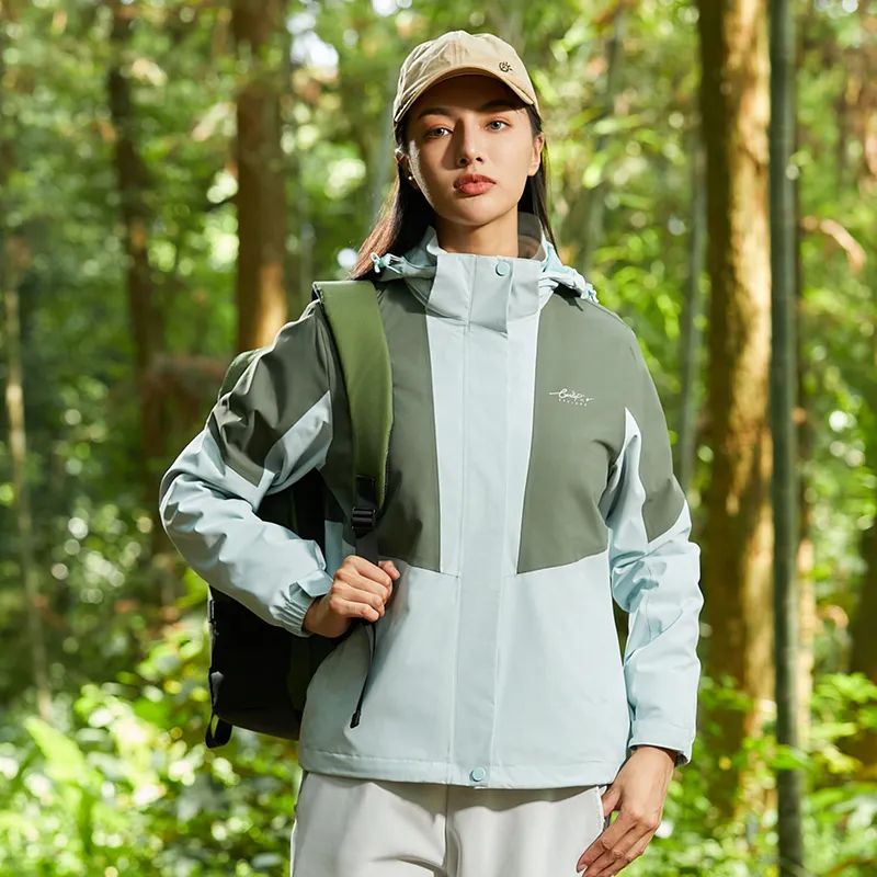Tectop Windbreaker Jackets Unisex-29