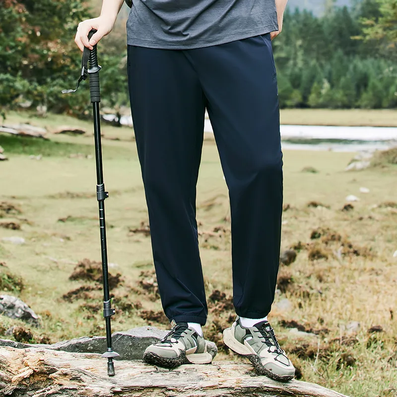 Tectop Knitted Sports Pants Unisex-9