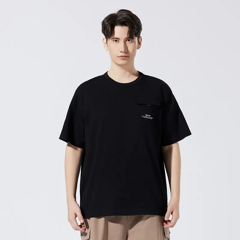 Tectop T Shirts Unisex-16