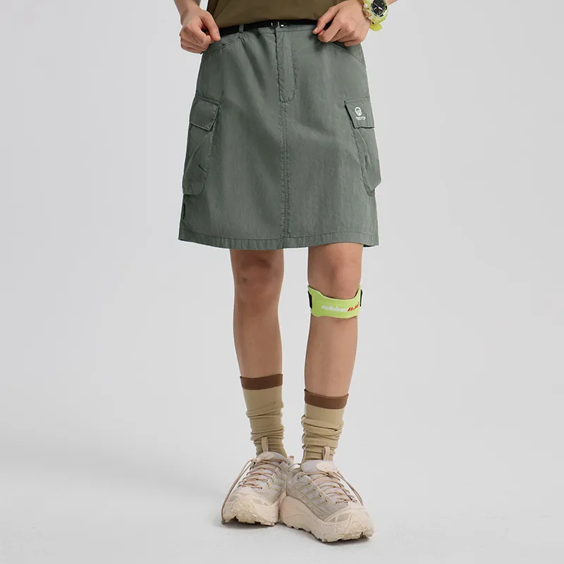 Tectop Cargo Short Skirts Women's-4