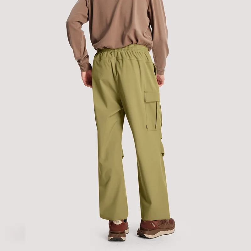 Tectop Casual Pants Unisex-12