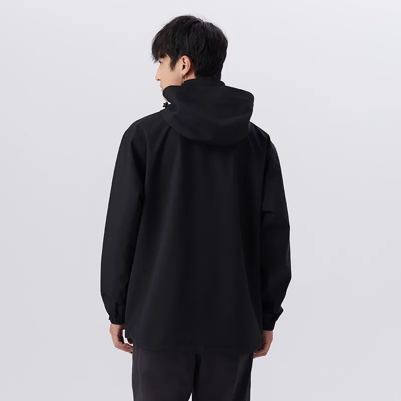 Tectop Windbreaker Jacket Unisex-31