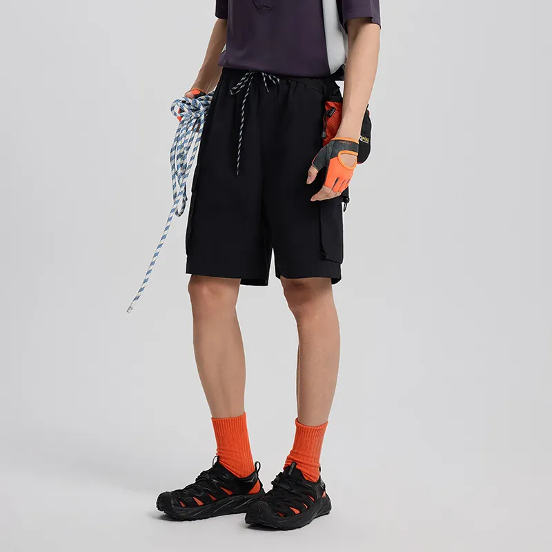 Tectop Casual Shorts Men-18