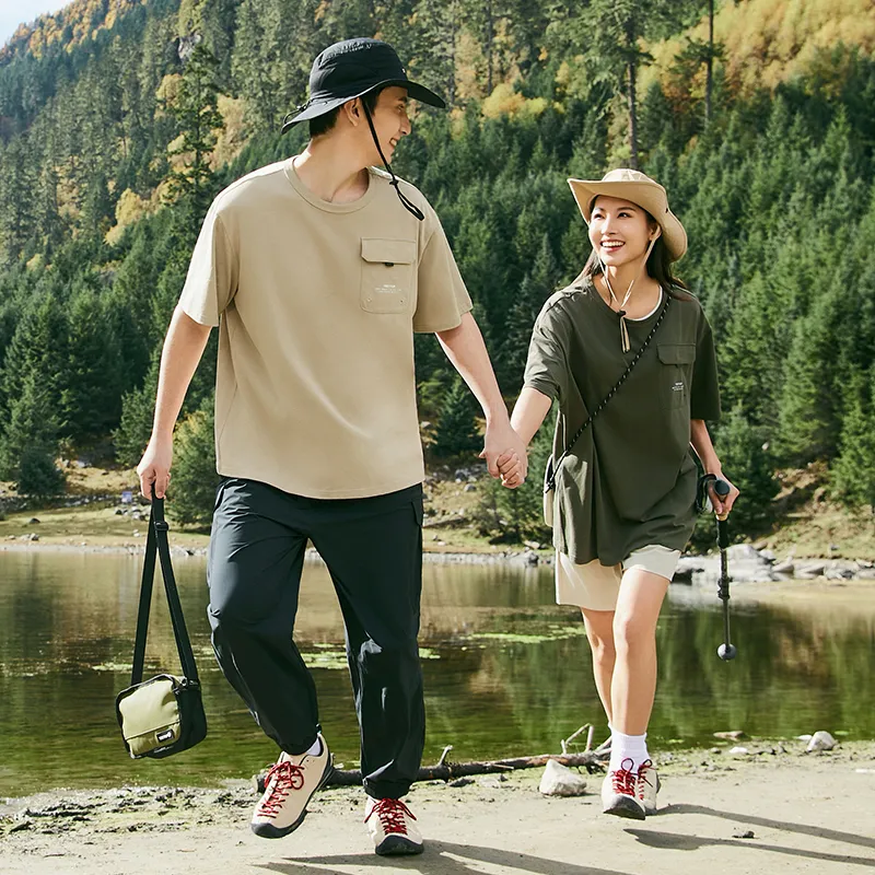 Tectop T Shirts Unisex-2